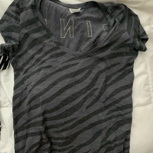 Victoria secret pink t shirt